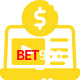 O Cassino Bet900 também oferece apostas esportivas virtuais!