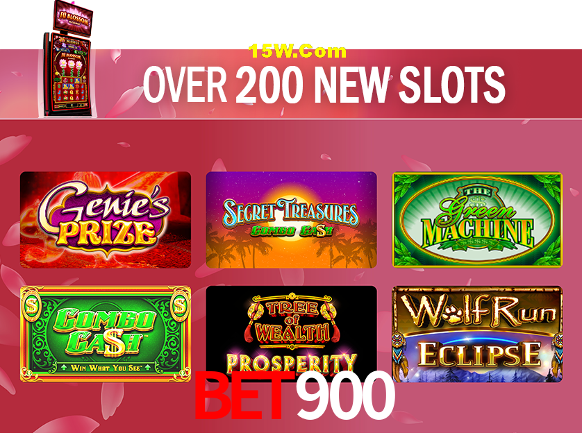 Bonus Features Bet900