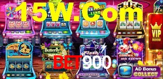 Welcome Bonus Bet900